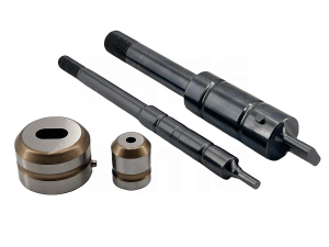ABS(Air Blow) Punch (TiCN Coated) & Die, Thick Turret 85-A/B station
