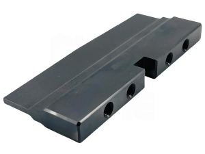E station Slitting Tool Cutting Blade Insert (TiCN Coated)