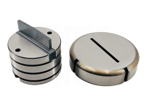 TiCN Coated Slitting Punch / Die (Thick Turret 85-D station)