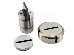 C station Rectangle Punch, Die & Stripper (Thick Turret 85)