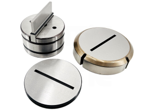 D station Rectangle Punch, Die & Stripper (Thick Turret 85)