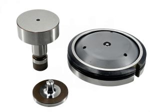CounterSink & Pre-Punch Hole tool in one hit (Upwards)