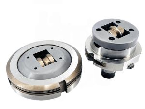 Roller Rib Tool / Roller Beading Punch (Wheel tool, Downwards)