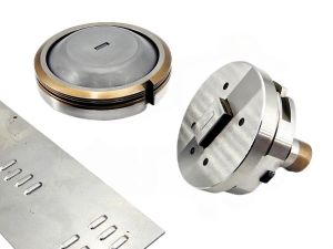 Trumpf style Bridge Emboss Forming Punch (Single hit)