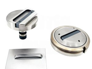 Louver Form Tool (TiCN Coated Punch Insert)