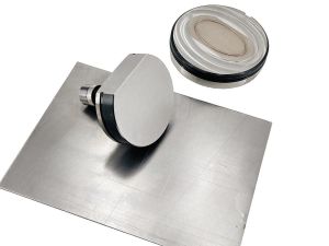 Logo Forming Punch Tool