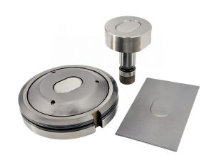 Obround Cup Emboss Form Punch Tool (Upwards)