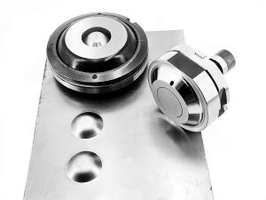 Round Emboss Form