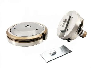 Trumpf Style Lance and Form Punch Tool