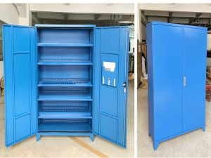 Trumpf Punch Press Tooling Cabinets