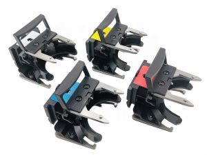 Tool Cartridges/Cassettes (Magnetic Labels Colors: White,Red,Blue,Yellow)