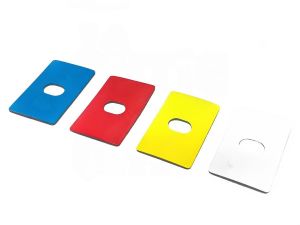 Magnetic Labels (Colors: White,Red,Blue,Yellow)