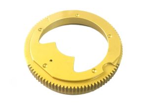 Gear Rim for Multi Tool Punch Adapter