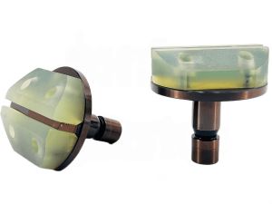 Solid Slitting Punch with Urethane Stripper Close to form (Stanzwerkzeuge)