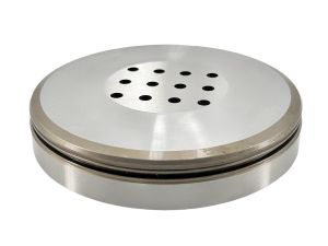 Anti-deformation Cluster Die