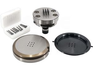 Cluster Tool Round Shape 9 Holes (Inserts TiCN)