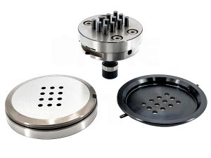 Cluster Tool Round Shape 12 Holes (Inserts TiCN)