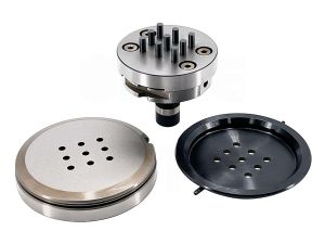 Cluster Tool Round Shape 9 Holes (Inserts TiCN)