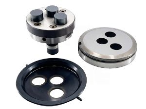 Cluster Tool Round Shape (Whipser Inserts & TiCN)