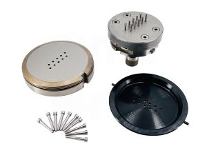 Cluster Tool Round Punch Insers