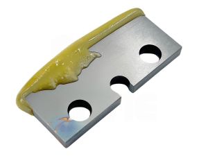 Punch blade RE 56*5 (ASP-30 Powder Steel Material,   TiCN Coated)