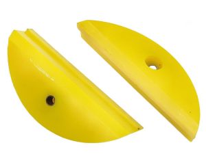 Urethane Stripper (On fixing hole and insert with sleeve)