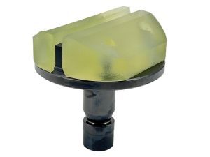 Solid Slitting Punch with Urethane Stripper Close to form (Two Fixing hole without sleeve insert)