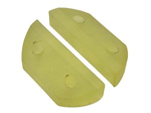 Urethane Stripper (Two fixing holes without sleeve insert)