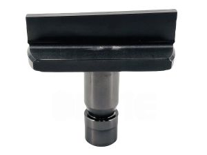 Solid Slitting Punch with Top Roof