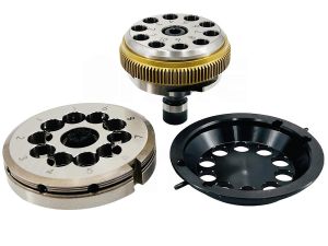 10 Station Multi-Tool Complete set (Stanzwerkzeuge)