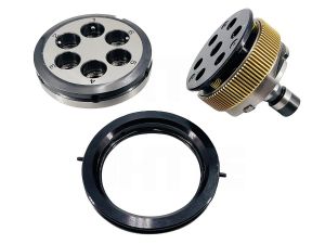 6-station MultiTool Complete set (Stanzwerkzeuge)