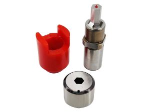 114-B Hexagon Punch,Die & Urethane Stripper (Murata Wiedemann 114)