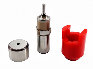 114-B Round Punch,Die & Urethane Stripper (Murata Wiedemann 114)