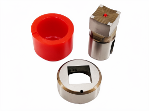 114-D Square Punch,Die & Urethane Stripper (Murata Wiedemann 114)