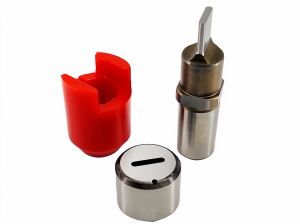 114-B Obound Punch,Die & Urethane Stripper (Murata Wiedemann 114)