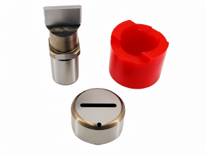 114-C Square Punch,Die & Urethane Stripper (Murata Wiedemann 114)