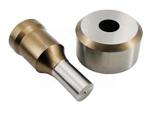 Iron worker punch tool