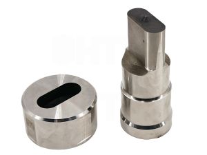 Iron worker punch tool