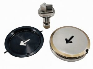 Arrow Shape Punch / Die / Stripper  (Stanzwerkzeuge)