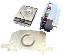 Cup Emboss Form Bending Tool