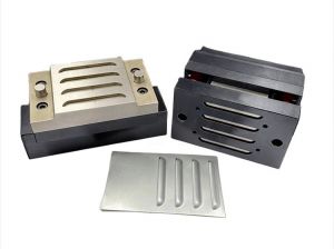 Four Louvres Bending Tool