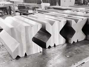 Press Brake Multi V Die